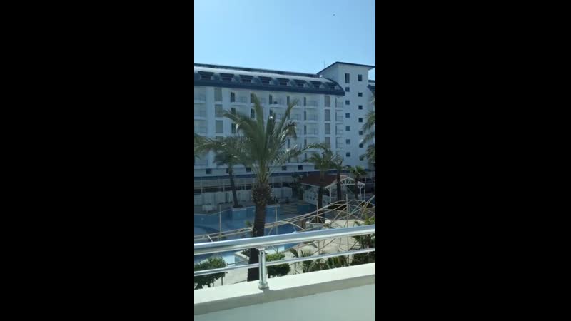 Crystal Admiral Resort Suites Spa: Family Dublex 1 й