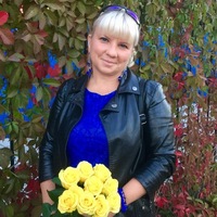 Оля Тихонова