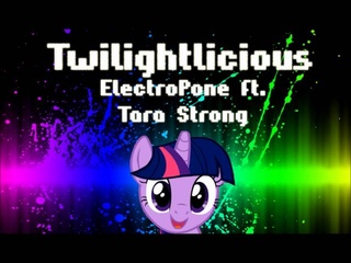 ElectroPone ft. Tara Strong - Twilightlicious
