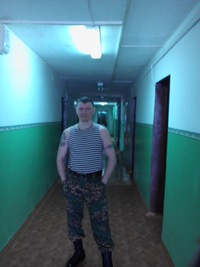 Алексей Антипин