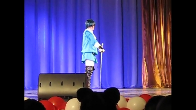 Billy Piper Одиночное дефиле Сиель