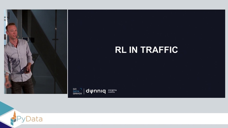 Hitting the gym: controlling traffic with Reinforcement Learning Steven
