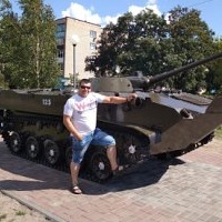 Сергей Щербинин