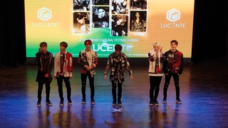 LUCENTE concert in Mumbai! (Part 3) 27/10/2018