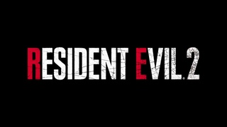 RESIDENT EVIL 2 / BIOHAZARD RE: 2 (Original 1998 Intro)
