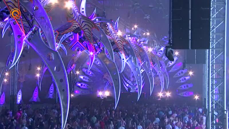 Jason Payne Live at Defqon. 1 Festival 2019 Blue