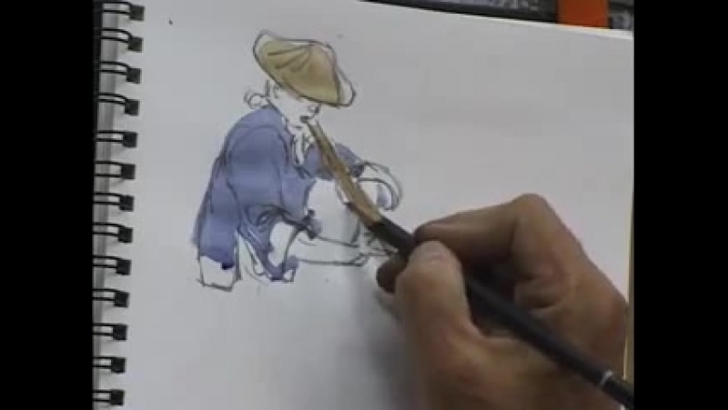 Glenn Vilppu Quick