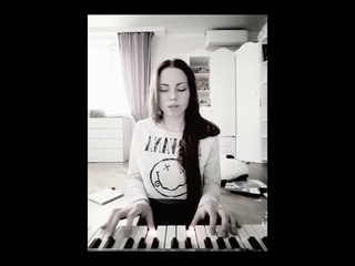 # авторский стих Алина Бабаева - Фея походу забухала