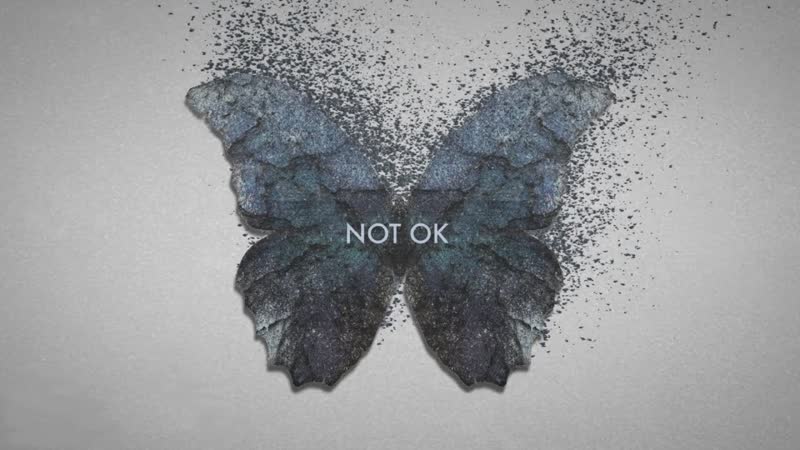 Премьера. Kygo & Chelsea Cutler - Not Ok (Lyric Video)