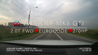 Audi A4 B8 3.0 TDI Quattro / AGP Stage 2 310HP VS. VW Golf GTI Mk6 FWD / Stage 1 EuroCode 270HP