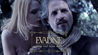 EVADNE - Scars That Bleed Again (Official Video) Melodic Death Doom Metal