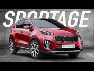ТРОЛЛИМ PORSCHE/НОВЫЙ KIA SPORTAGE 2018/БОЛЬШОЙ ТЕСТ ДРАЙВ