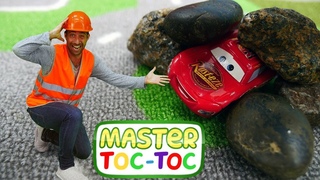 Vidéo pour enfants de Master Toc-Toc № 19: Flash McQueen