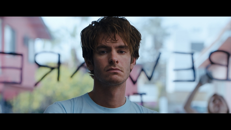 Под Силвер Лэйк, Under the Silver Lake, 2018 Дублированный