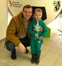 Сергей Берсенев