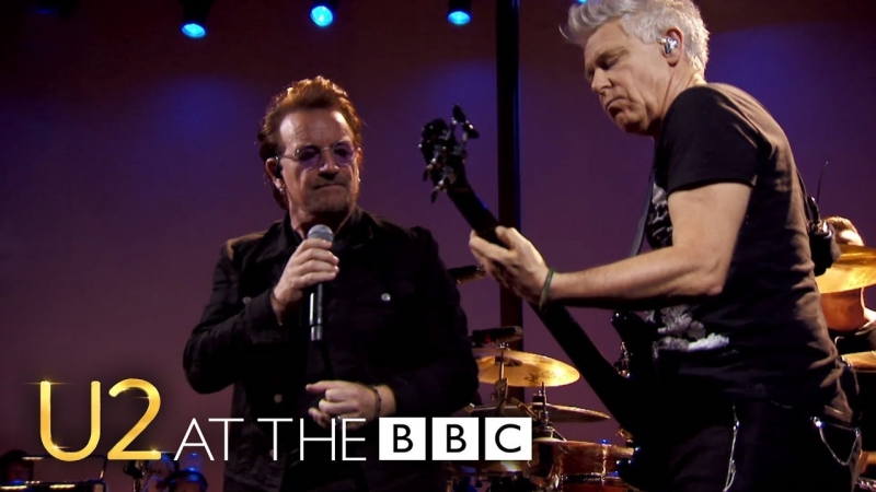 U2 With Or Without You ( U2 At The BBC)