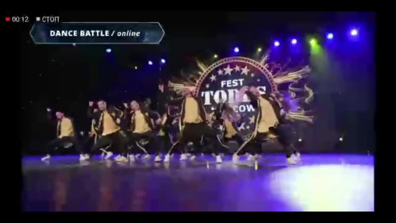 Dont Stop TODES Moscow Fest 2018
