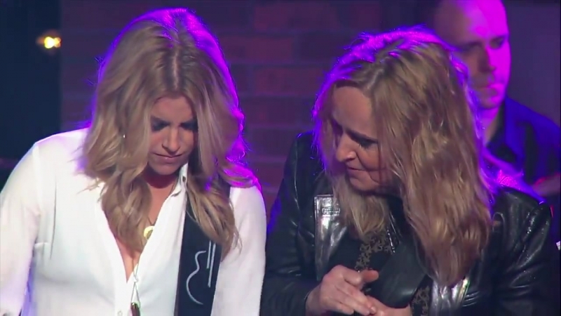 You Can Rock Me Baby by Melissa Etheridge, orianthi