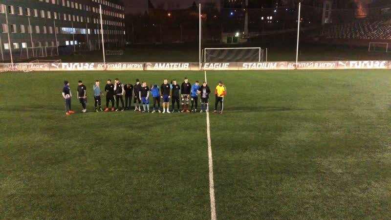 Amateur Russian League, Рубин СКА, 31