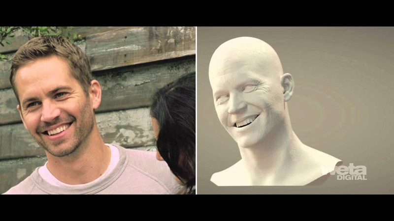 Furious 7, Breakdown Brian OConner, Weta