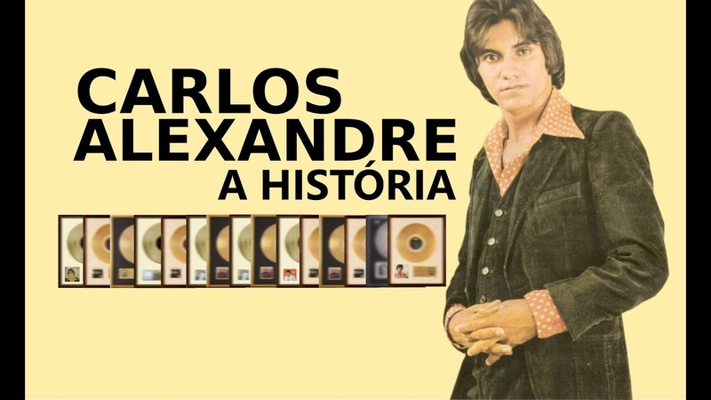 A HISTÓ RIA DE CARLOS