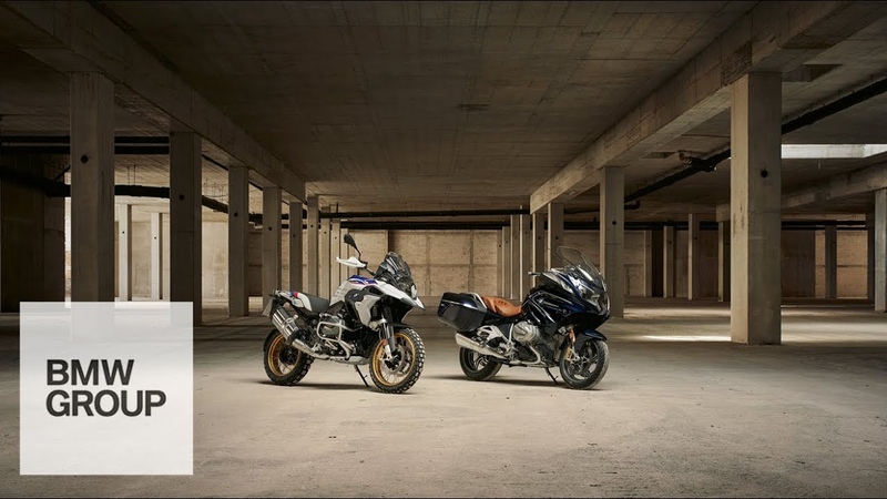 The new BMW Motorrad R 1250 GS and R 1250