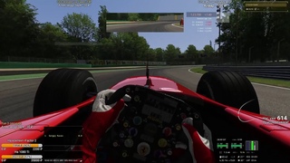 SRS Monza @ Ferrari F2004 - LIVE