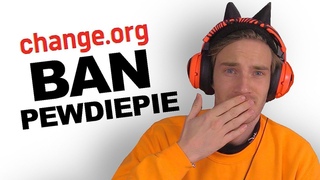 BAN PEWDIEPIE! 📰 PEW NEWS📰