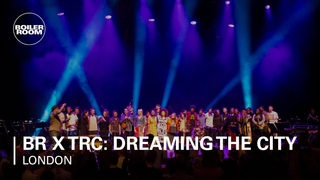 Boiler Room x Total Refreshment Centre: Dreaming The City