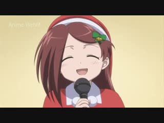 anime.webm Kiss x Sis