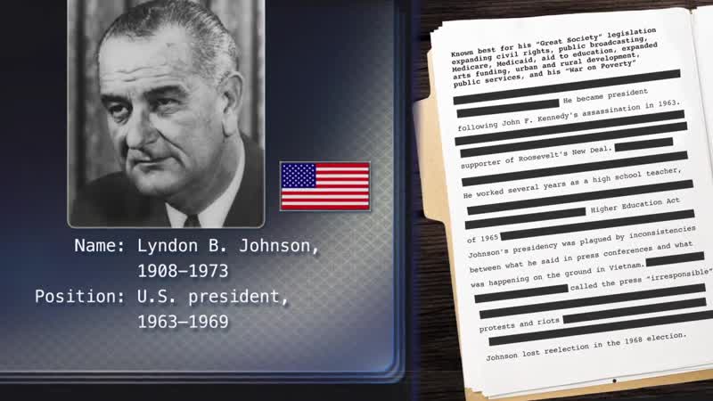Watergate, Nixon, and the Family