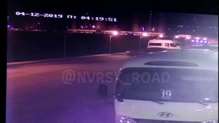 Слабоумие и отвага  - новороссийцы обсуждают удивительное ДТП