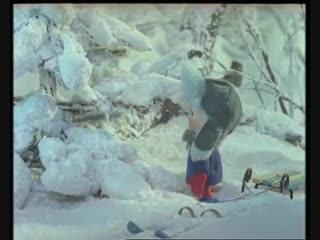 Новогодние мультфильмы для детей - Новогодняя сказка