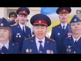 ФСИН Бурятии  выпустили клип