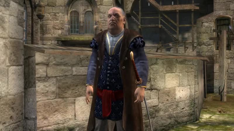 Прохождение The Witcher: Enhanced Edition. Часть 21. Ограбление банка,