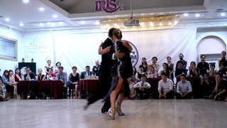 [ Tango ]  - 2019  Grand Part - Sebastian Arce & Mariana Montes - Show No.1