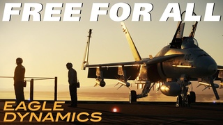 DCS WORLD - FREE FOR ALL MONTH!