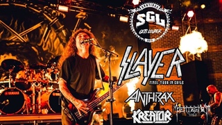 Santiago Gets Louder 2019 | Santiago, Chile | 06/10/2019 | Estadio Bicentenario de La Florida