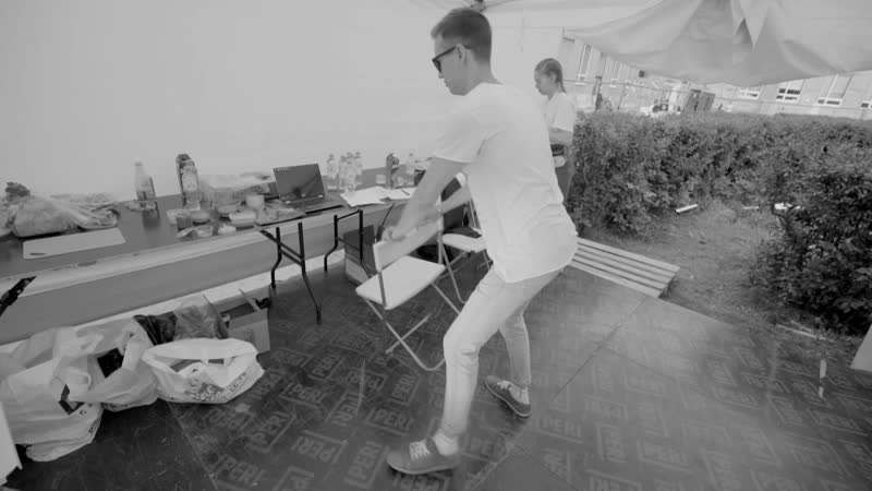 Backstage работы нашей команды