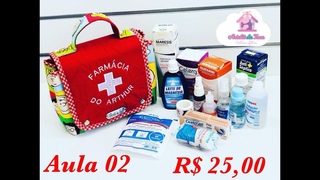 TEASER AULA 02: FARMACINHA