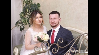 Свадьба недели – Яна Балыко и Роман Милов