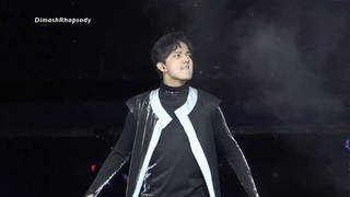 Dimash Fancam0827 World Skills Kazan2019
