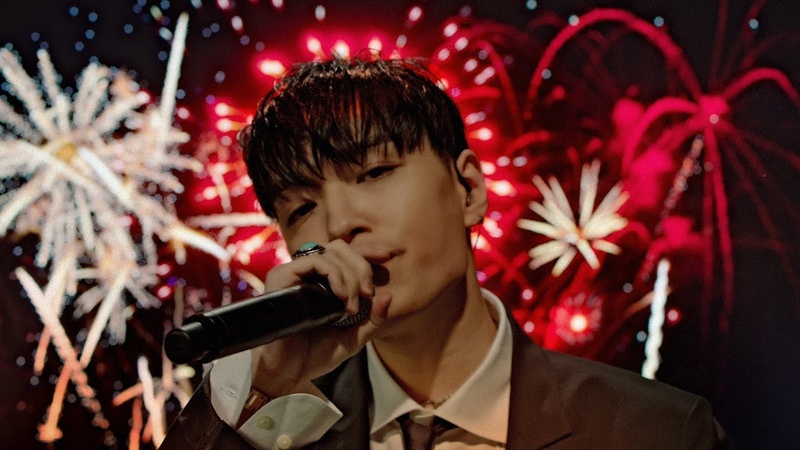 사이먼 도미닉 ( Simon Dominic) Party Forever Official Live Clip ENG,