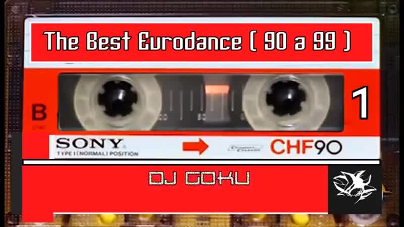 The Best Eurodance ( 90 a 99 ) Part 1 Repost New