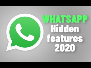 Whatsapp Tricks | Whatsapp New and Hidden Features | 2020