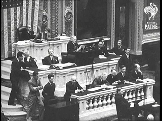 Us Congress Special Session (1937)