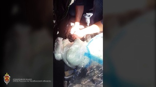 Задержали наркодилера