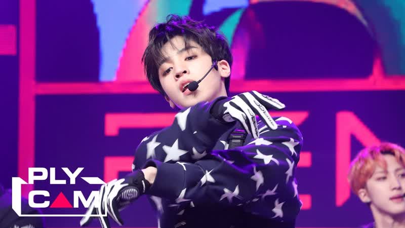 Pentagon ( Wooseok Focus) Sha La La Simply K