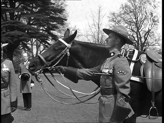 Queen And Mounties (1969)