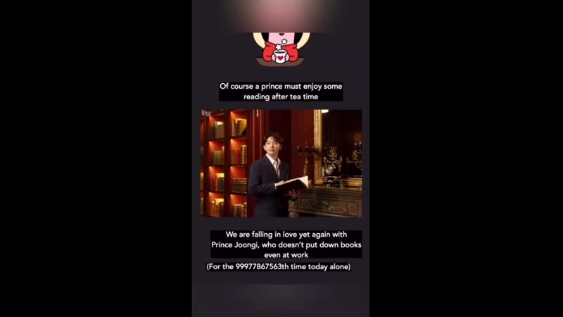 jg k drama ( ENG) Namooactors Post (20191215) Are Prince Lee